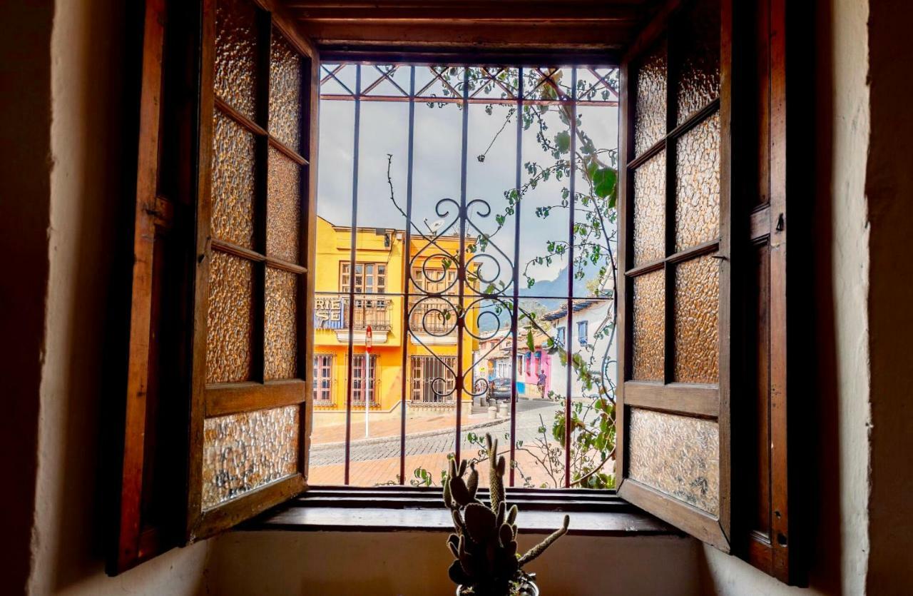 Alegrias Hostel 보고타 외부 사진