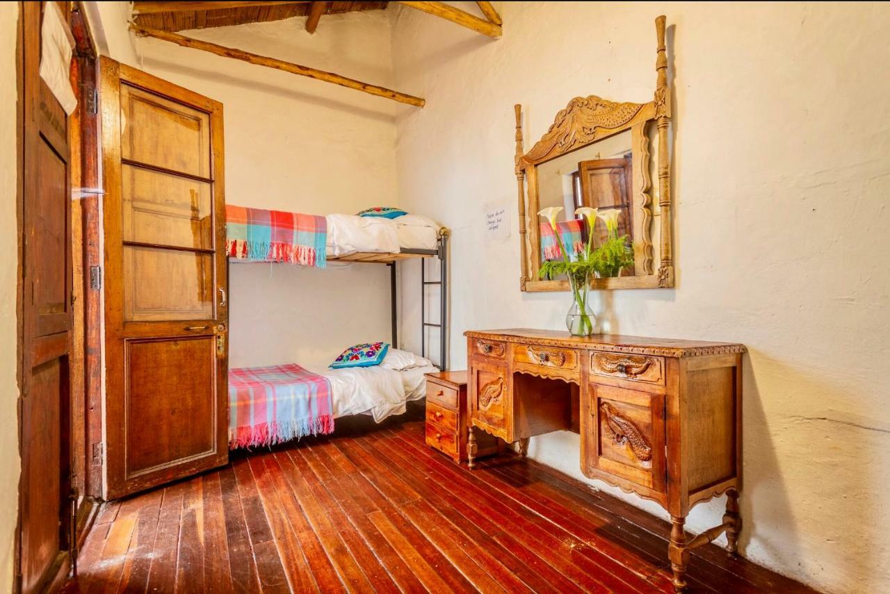 Alegrias Hostel 보고타 외부 사진